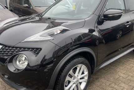 Nissan Juke 84.000 km 9.900 &euro; Hamburg 20097