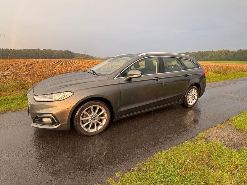 Ford Mondeo 77.000 km 22.500 € Lahn 49757