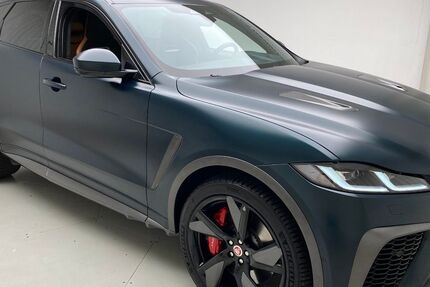 Jaguar F-Pace 74.000 km 59.850 &euro; Bad Kreuznach 55545