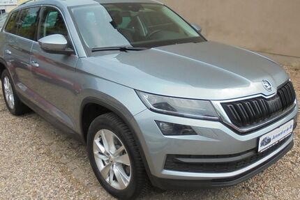 Skoda Kodiaq 92.400 km 21.000 &euro; Duisburg 47249
