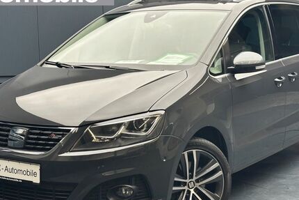 Seat Alhambra 86.000 km 31.890 &euro; Helmstedt 38350