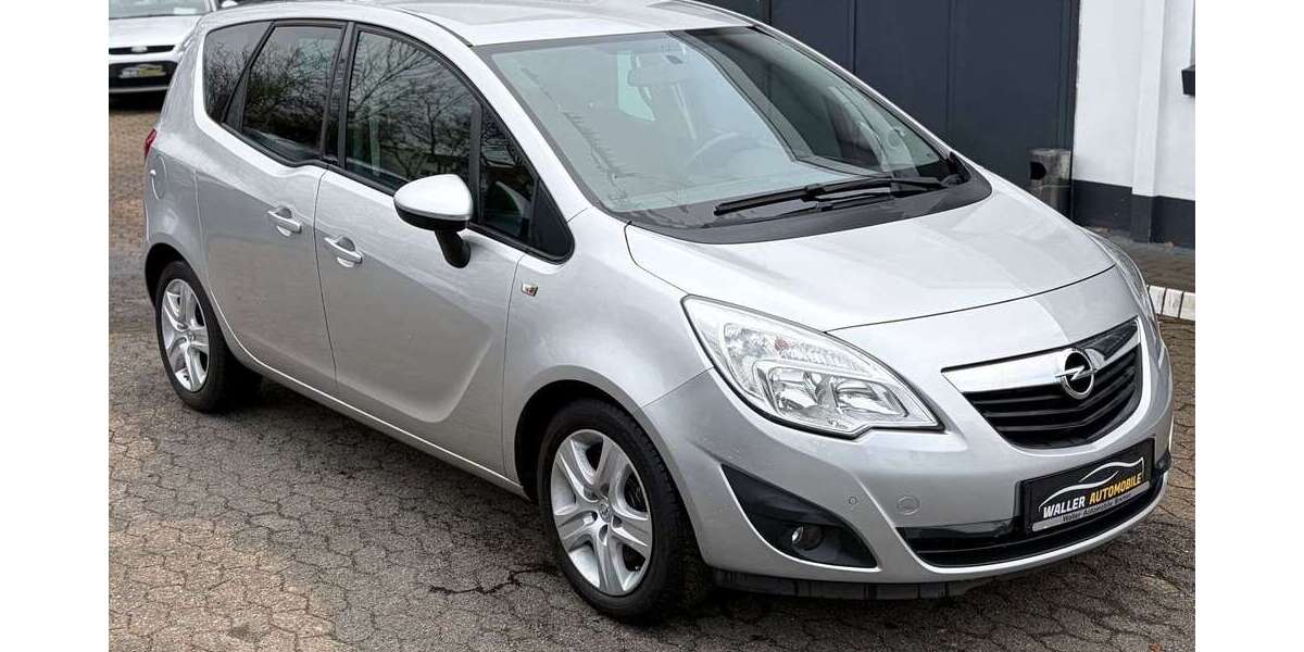 Opel Meriva 125.000 km 6.650 &euro; Bremen 28219
