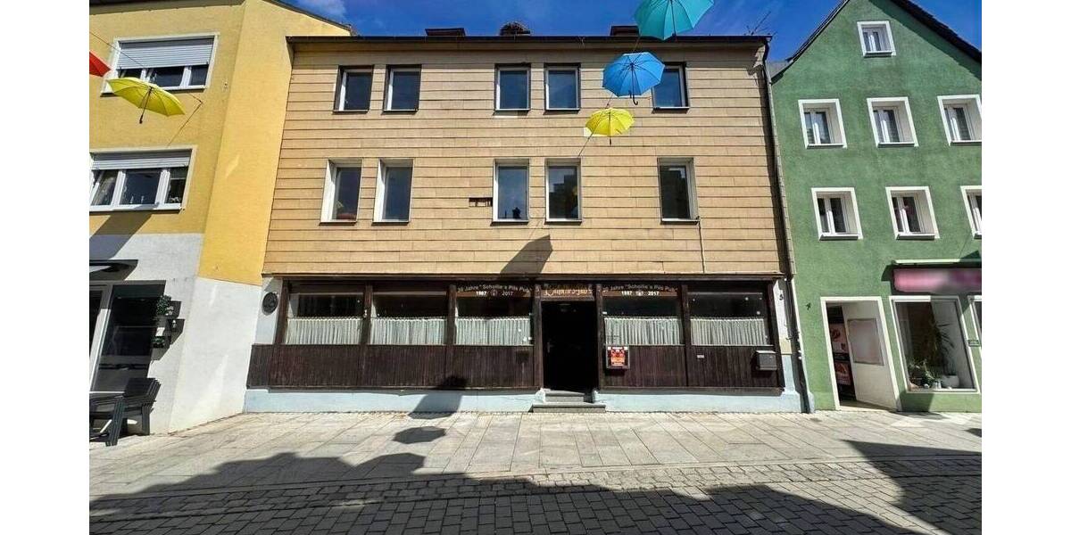 Mehrfamilienhaus, Wohnhaus Gunzenhausen - 1 Zimmer, 253 m&sup2;, 399.000&euro; | Angebot:25686492