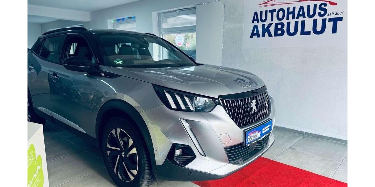 Peugeot 2008 43.500 km 15.490 &euro; Bruchköbel 63486