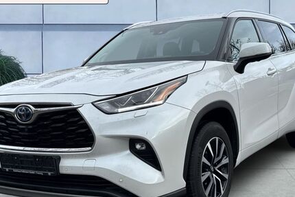 Toyota Highlander 96.000 km 49.990 &euro; Freising 85356