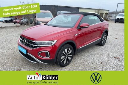 VW T-Roc 9.700 km 28.870 &euro; Mainburg 84048