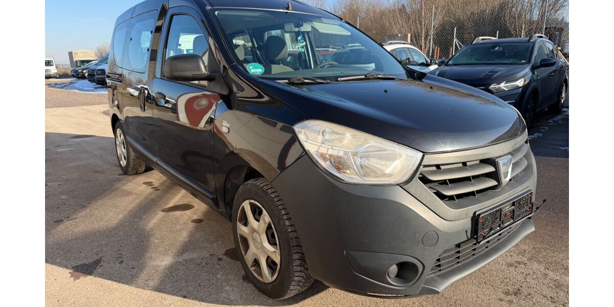 Dacia Dokker 148.000 km 3.480 &euro; Gessertshausen 86459