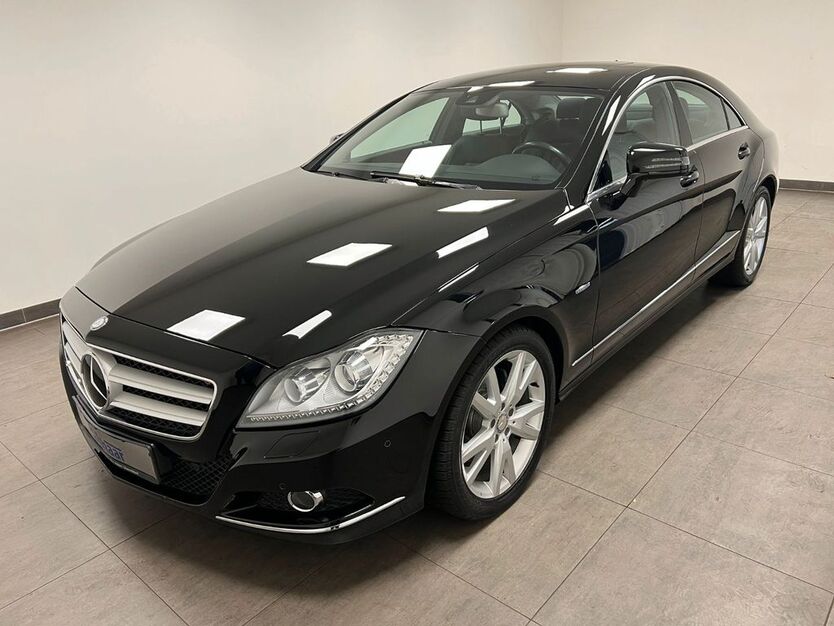 Mercedes-Benz CLS 250 68.028 km 21.950 € Düsseldorf 40591