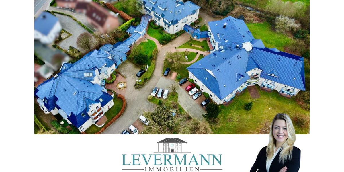 Etagenwohnung Sande - 2 Zimmer, 58 m&sup2;, 650&euro; | Angebot:24565122