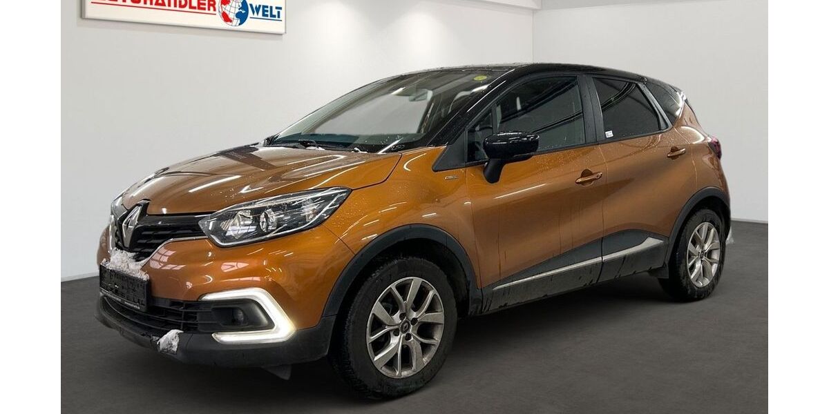 Renault Captur 142.724 km 8.499 &euro; Berlin 12681