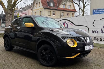 Nissan Juke 62.000 km 13.500 &euro; Lünen 44534