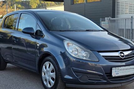 Opel Corsa 128.568 km 4.890 &euro; Schwäbisch Gmünd 73529