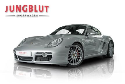 Porsche Cayman 87.625 km 35.950 &euro; Hamburg 22143