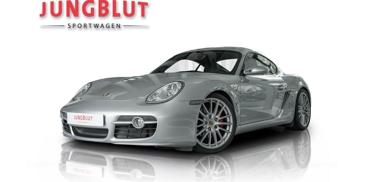 Porsche Cayman 87.625 km 36.490 &euro; Hamburg 22143