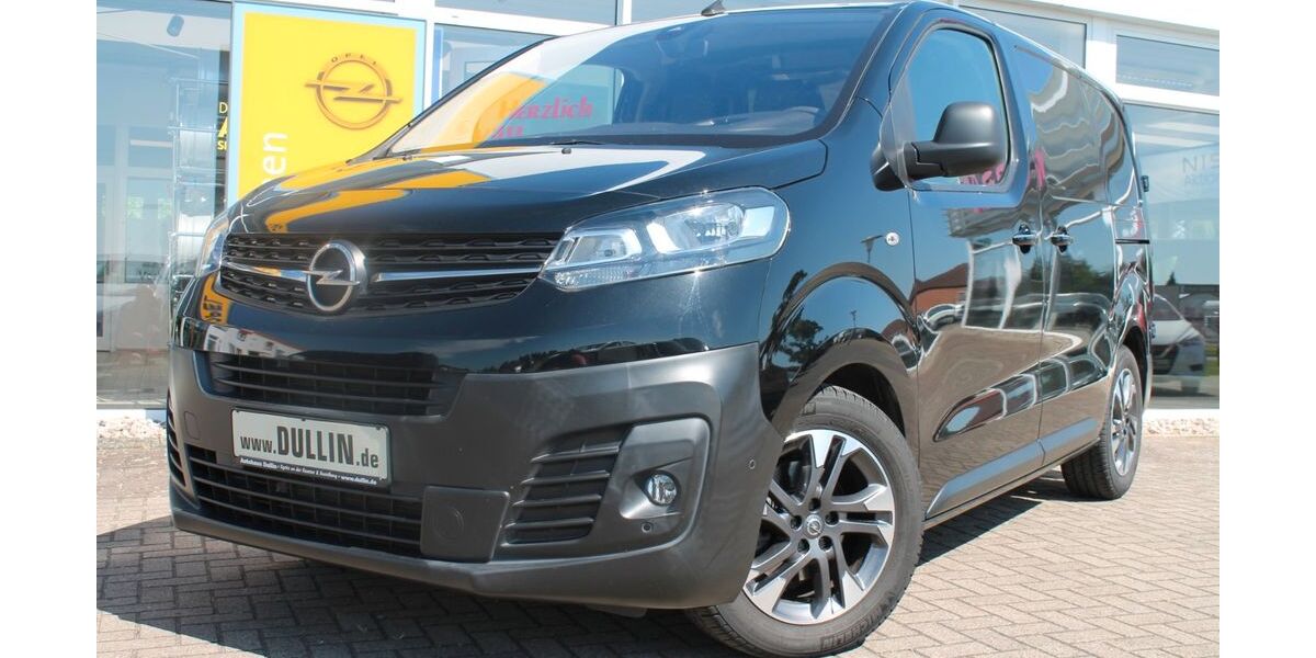 Opel Vivaro 17.600 km 29.950 &euro; Kyritz 16866