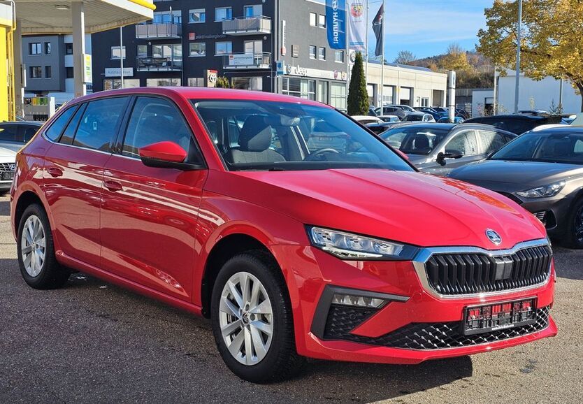 Skoda Scala 5.397 km 22.750 € Leonberg 71229