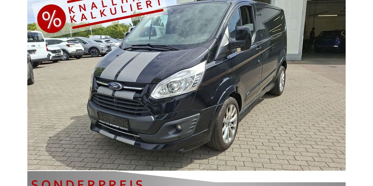 Ford Transit Custom 169.265 km 13.285 &euro; Achern 77855
