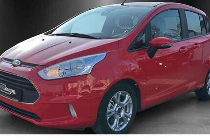 Ford B-Max 72.207 km 10.990 &euro; Weinheim 69469