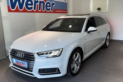Audi A4 99.998 km 21.880 &euro; Mittweida 09648