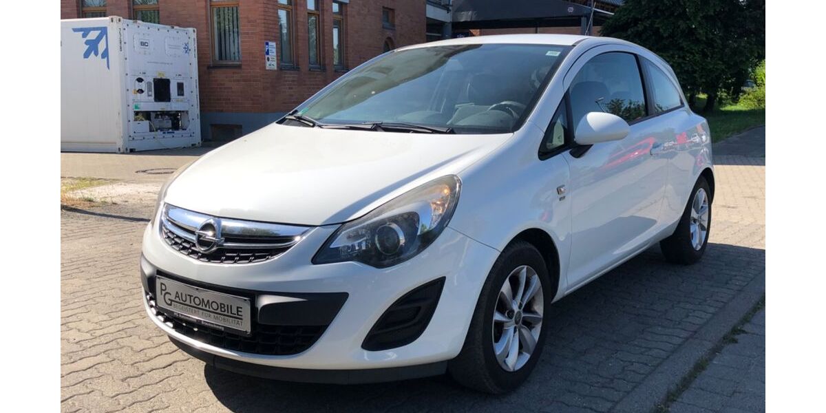 Opel Corsa 110.000 km 4.990 &euro; Braunschweig 38110