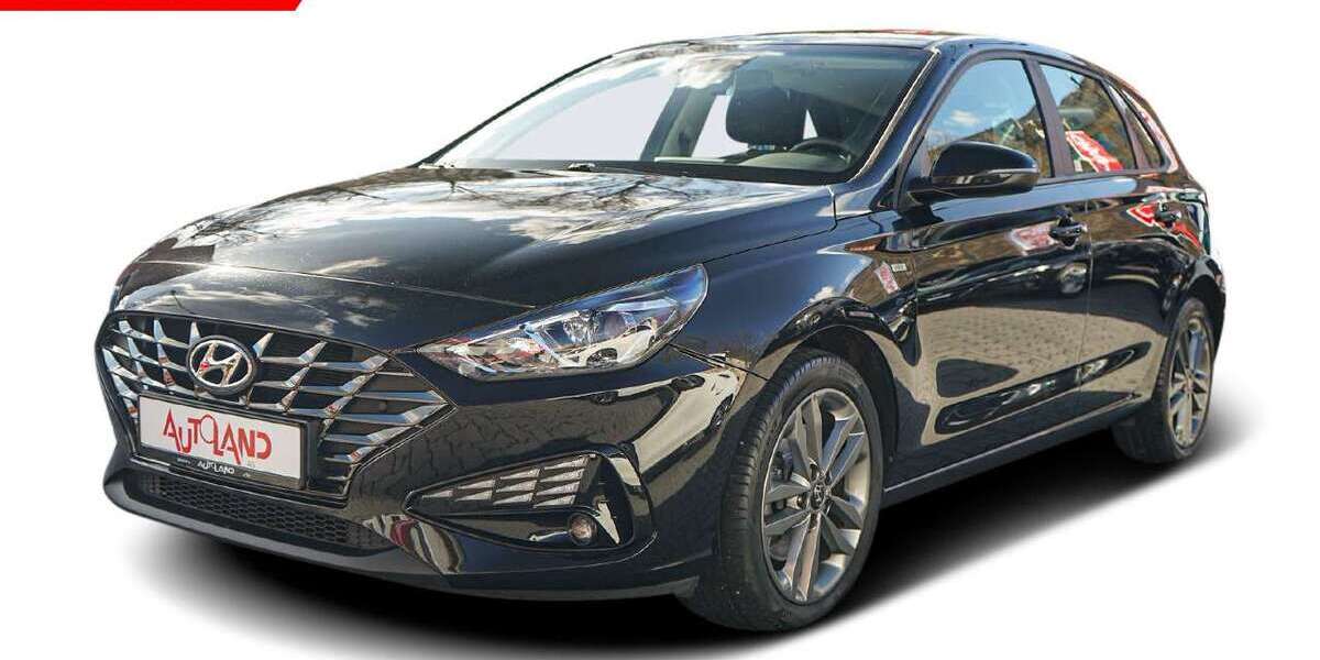 Hyundai i30 76.786 km 15.990 &euro; Chemnitz 09111
