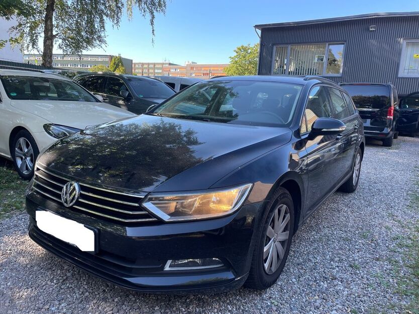 VW Passat 269.000 km 7.200 € Hamburg 20537