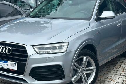 Audi Q3 77.992 km 17.970 € Brühl 68782
