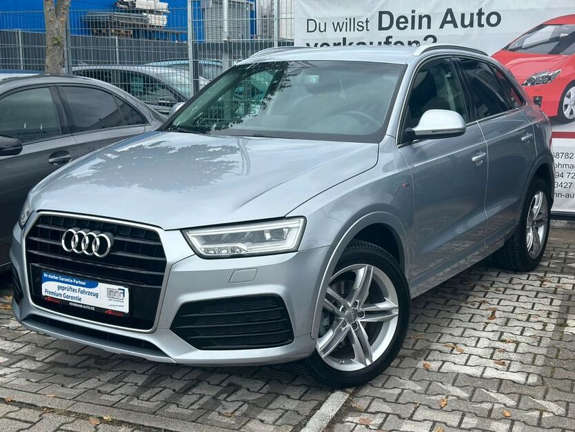 Audi Q3 77.992 km 17.970 € Brühl 68782
