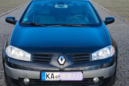 Renault Megane 127.000 km 1.600 &euro; Graben-Neudorf 76676