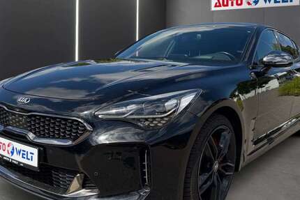 Kia Stinger 115.644 km 23.490 &euro; Sandersdorf-Brehna 06796