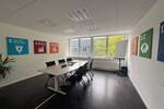 Repräsentative Bürofläche im InnovationsQuartier Göttingen zimmer