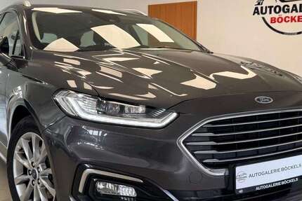 Ford Mondeo 193.468 km 10.970 &euro; Petersberg-Böckels 36100