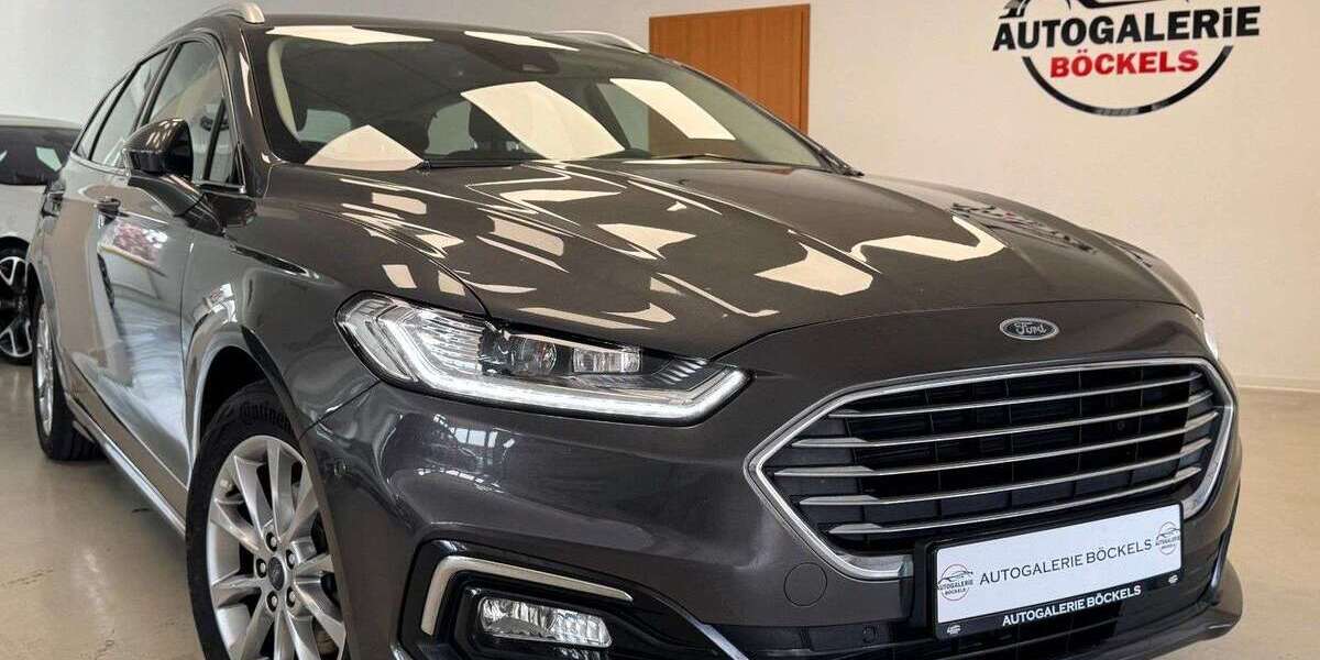 Ford Mondeo 193.468 km 10.970 &euro; Petersberg-Böckels 36100