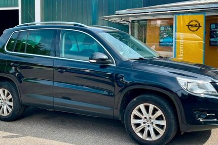 VW Tiguan 164.425 km 4.990 &euro; Wehr 79664