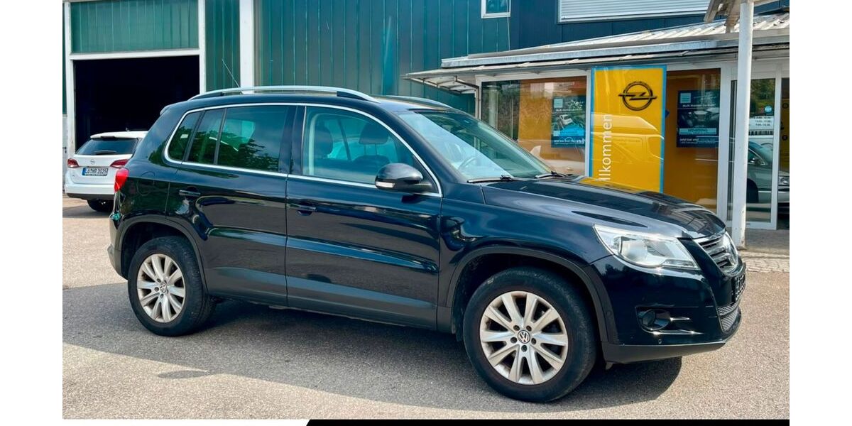 VW Tiguan 164.425 km 4.990 &euro; Wehr 79664
