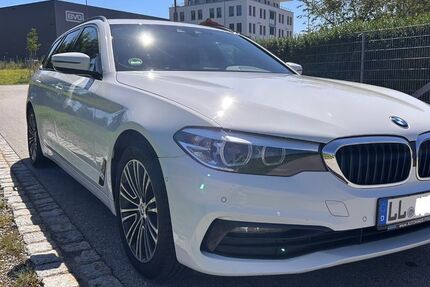 BMW 520 157.000 km 21.300 € Eresing 86922