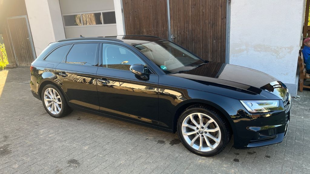 Audi A4 68.315 km 22.000 &euro; Elzach 79215