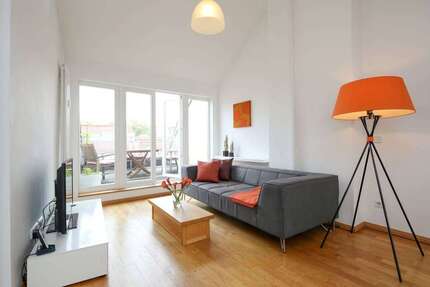 Zimmer Berlin Mitte - 2 Zimmer, 1.790&euro; | Angebot:26931581