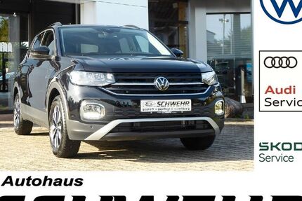 VW T-Cross 8.770 km 22.490 € Krumbach 86381