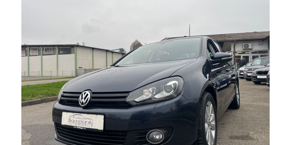 VW Golf 134.800 km 8.950 &euro; Oberrot 74420