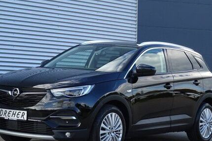 Opel Grandland (X) 73.572 km 14.890 € Ravensburg 88213