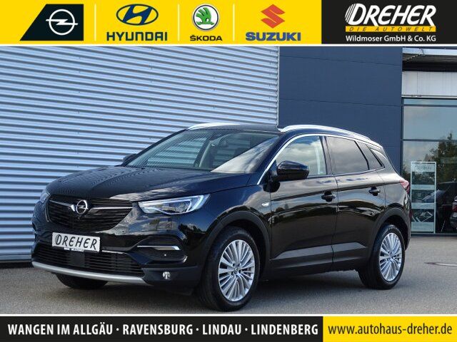 Opel Grandland (X) 73.572 km 14.890 € Ravensburg 88213