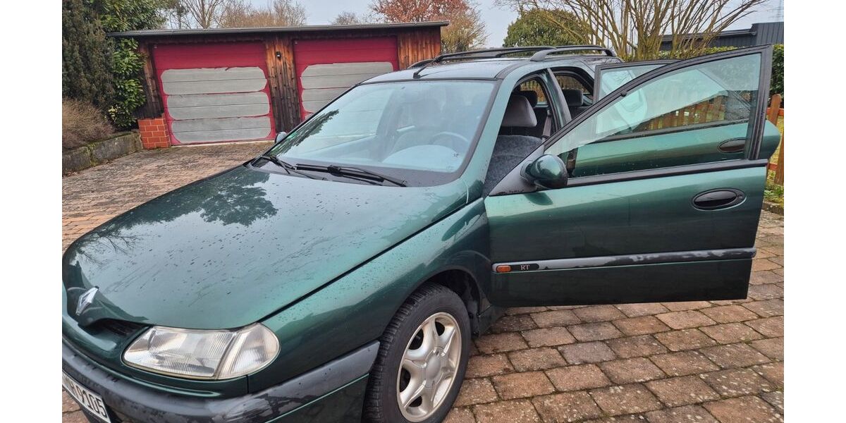 Renault Laguna 108.500 km 1.000 &euro; Mühlacker 75417