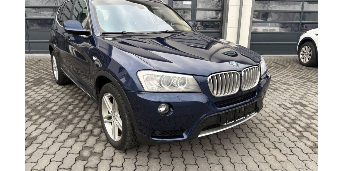 BMW X3 208.000 km 13.900 &euro; Neustadt 67433