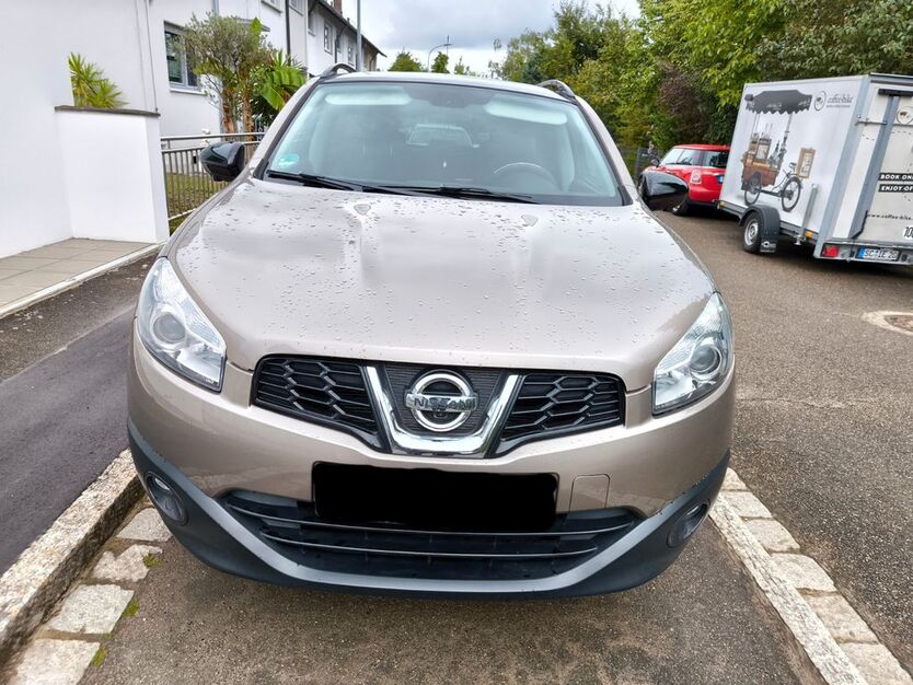 Nissan Qashqai 54.876 km 12.700 € Schwabach 91126