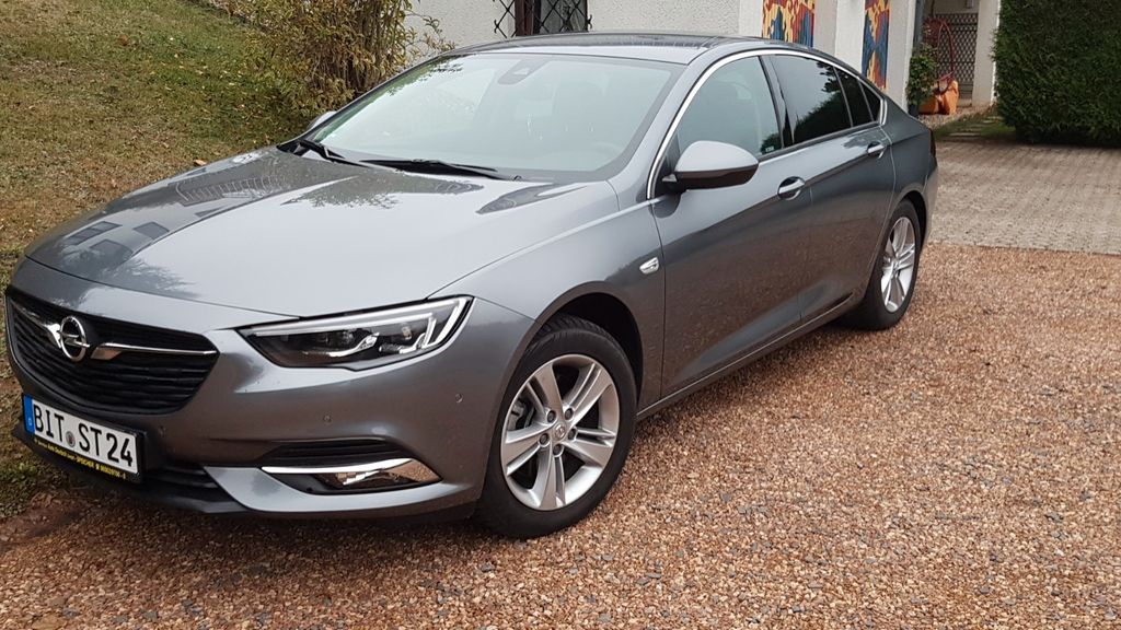 Opel Insignia 125.000 km 11.900 &euro; Preist 54664