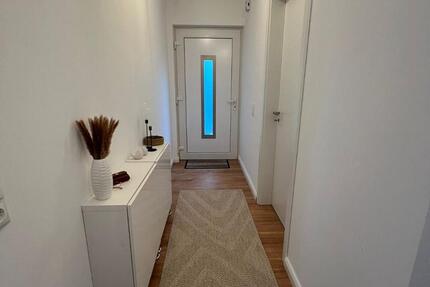Barrierearme Erdgeschoßwohnung mit eigenem Eingang in Nortorf