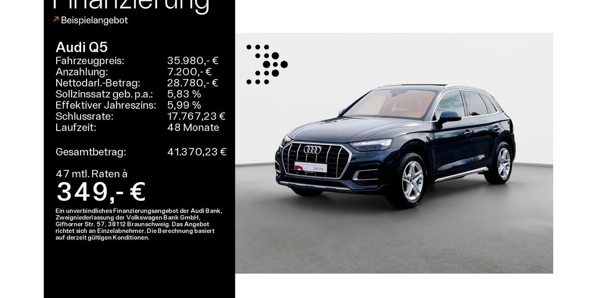 Audi Q5 123.870 km 35.980 &euro; Coburg 96450