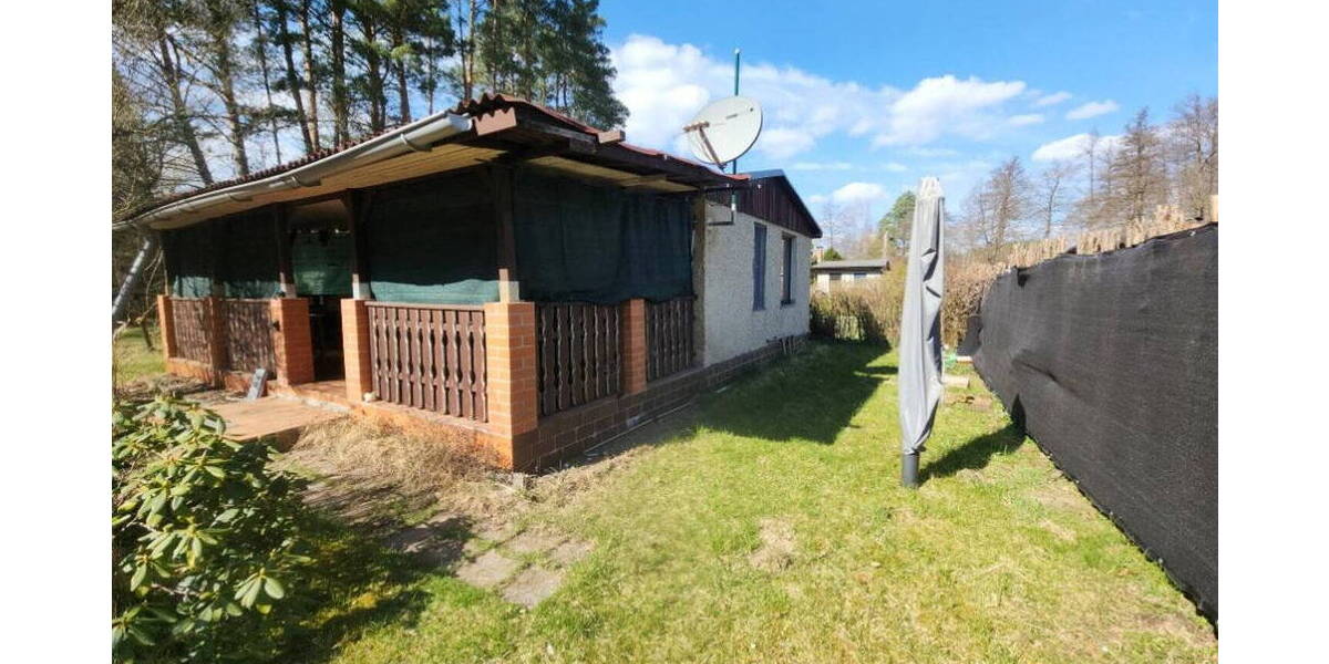 Mehrfamilienhaus, Wohnhaus Groß Lindow Weißenspring - 2 Zimmer, 33 m&sup2;, 33.000&euro; | Angebot:26170960