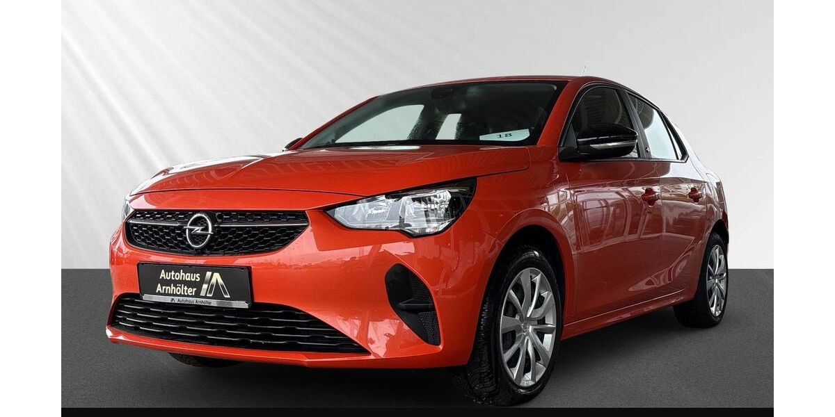 Opel Corsa 3.803 km 18.980 &euro; Berlin 13581